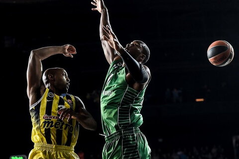 Eurolyga: „Fenerbahce“ – „Daruššafaka“