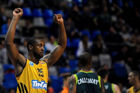 Eurolyga: „Unicaja“ – „Alba“