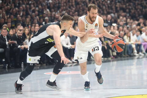 „Partizan“ – „Real“