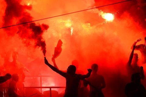 Lietuvos ryto sirgaliai