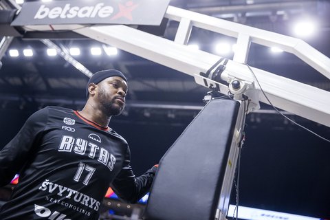 LKL pusfinalis: „Rytas“ – „Wolves“