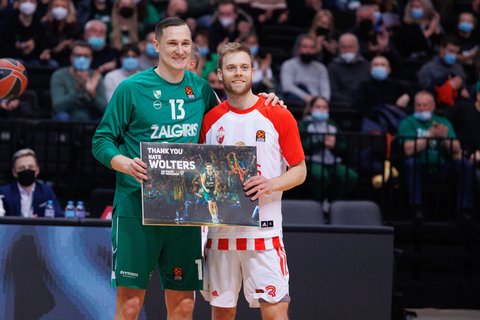 Eurolyga: „Žalgiris“ – „Crvena Zvezda“