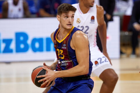 Eurolyga: „Barcelona“ – „Real“