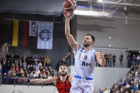 „CBet“ – „Rytas“
