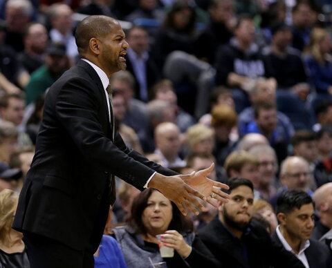 NBA: „Bucks“ – „Rockets“