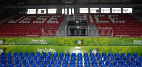 Podmežaklos arena