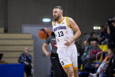 LKL: „Uniclub Casino – Juventus“ – „Neptūnas“
