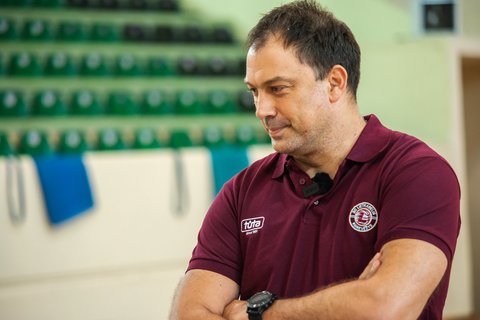 „Lietkabelis“ pradėjo pasiruošimą 2021–2022 m. sezonui