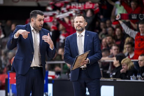 LKL: „Rytas“ – „Wolves“