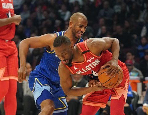 NBA „Visų žvaigždžių“ rungtynės