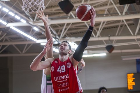 Pusfinalis: „Juventus“ – „Žalgiris“