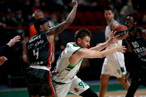 „Unics“ – „Žalgiris“