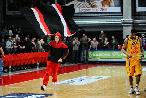 LKL pusfinalis: "Lietuvos rytas" - "Šiauliai"
