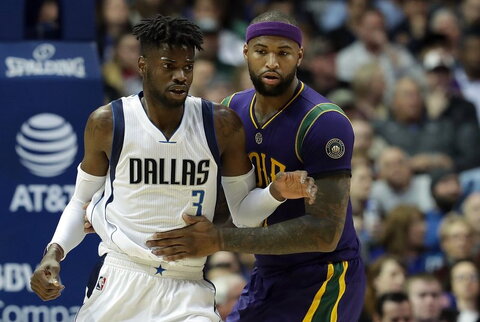 NBA: „Mavericks“ – „Pelicans“