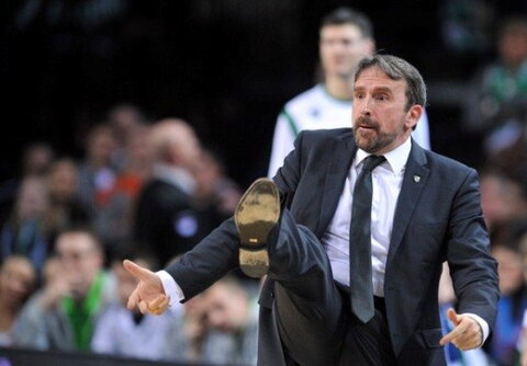 Eurolyga: „Žalgiris“ – CSKA 
