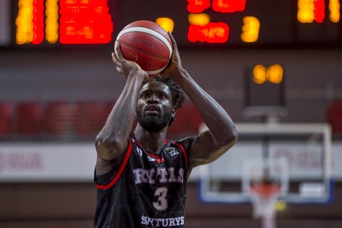 LKL: „Rytas“ – „Nevėžis-Optibet“