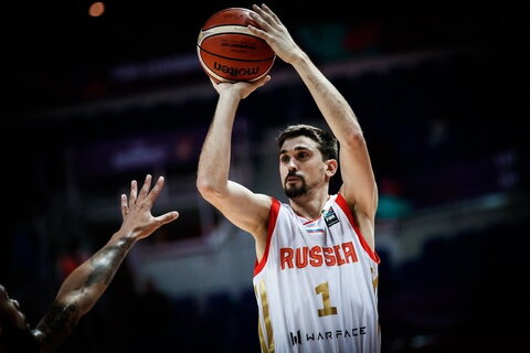 Europos čempionatas: Rusija – Didžioji Britanija