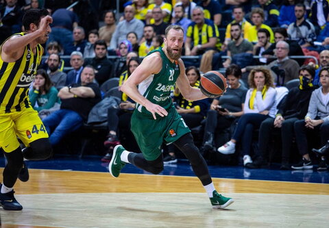 Eurolyga: „Fenerbahče“ – „Žalgiris“