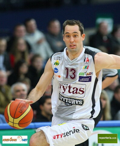 LKF finalo ketvertas: "Lietuvos rytas" - "Šiauliai"