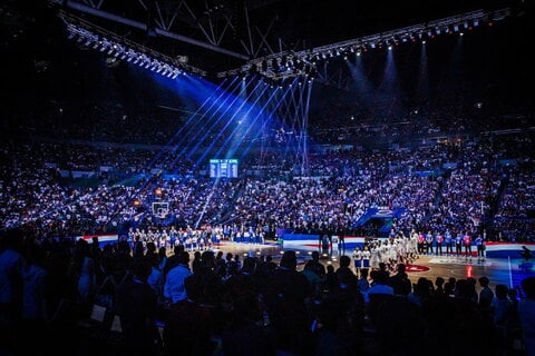 Philippine arena