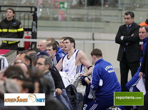 Hemofarm - Dinamo