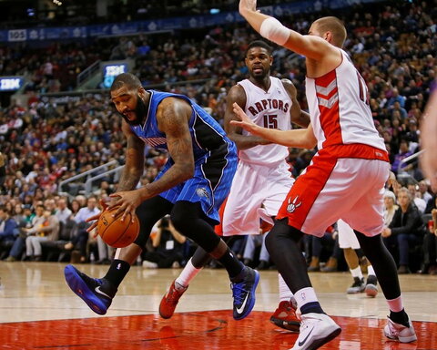 NBA: „Raptors“ – „Magic“