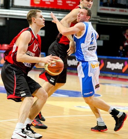 "Lietuvos rytas" - "Neptūnas"