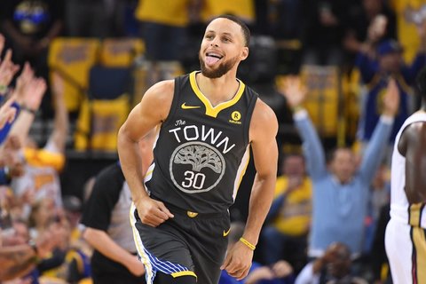 NBA: „Warriors“ – „Pelicans“