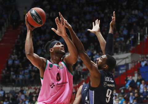 Eurolyga: „Zenit“ – „Barcelona“