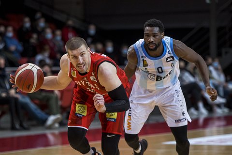 „Rytas“ – „CBet“