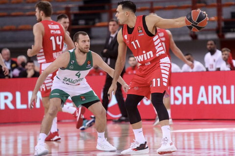 „Olympiacos“ – „Žalgiris“