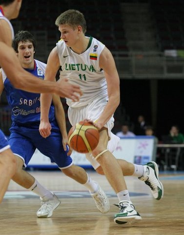 Europos jaunimo čempionatas: finalas ir apdovanojimai