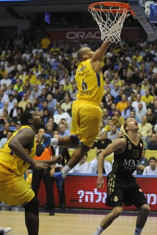 "Maccabi" - "Real"