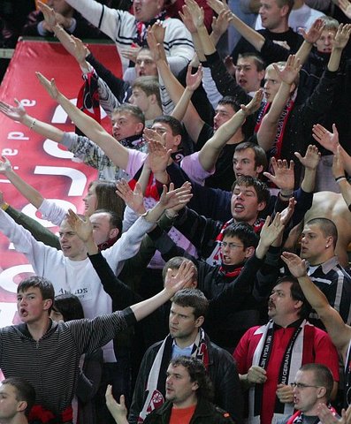 "Žalgiris" - "Lietuvos rytas"