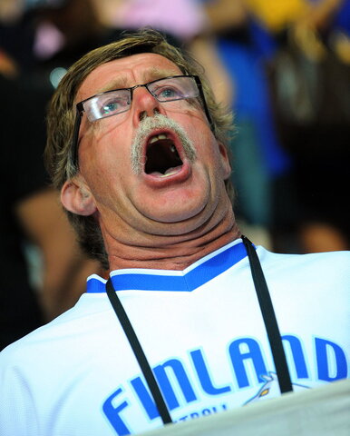 EuroBasket: Italija– Suomija