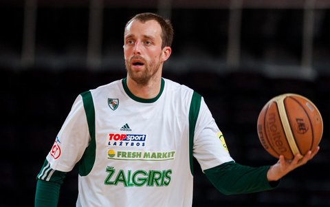 LKL: „Dzūkija“ – „Žalgiris“