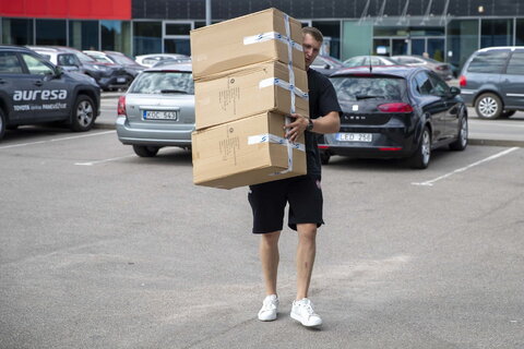 „7bet-Lietkabelis“ pradėjo pasirengimą sezonui