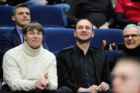 Europos taurė: „Lietuvos rytas“ – CAI
