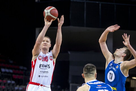 LKL: „Neptūnas“ – „Juventus“
