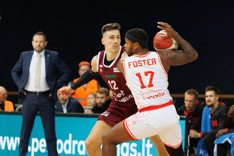 „Lietkabelis“ – „Rytas“