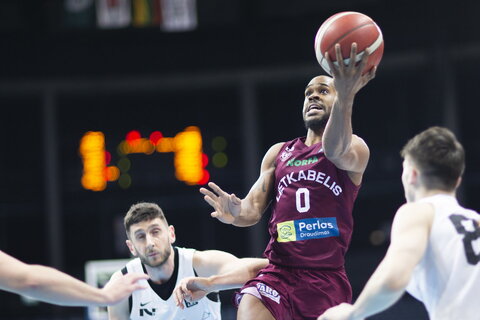„Lietkabelis“ – „Nevėžis-Optibet“