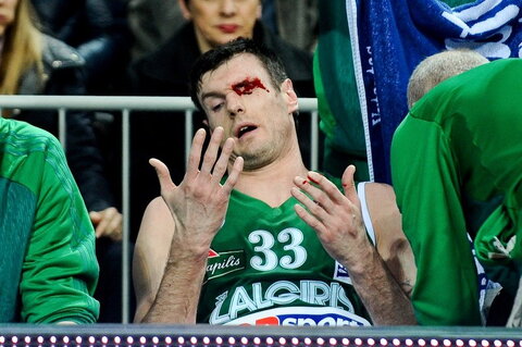 LKL finalas: „Žalgiris“ – „Lietuvos rytas“ (I)