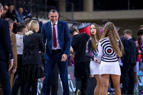 LKL: „Nevėžis“ – „Lietkabelis“