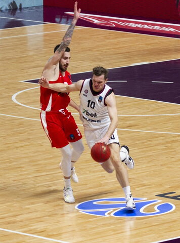 „Prometey“ – „Lietkabelis“