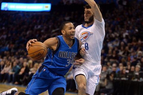 NBA: „Thunder“ – „Mavericks“