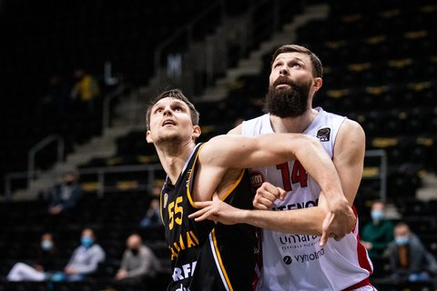 LKL: „Šiauliai“ – „Juventus“