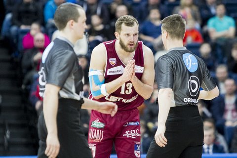 LKL: „Lietkabelis“ – „Neptūnas“ 