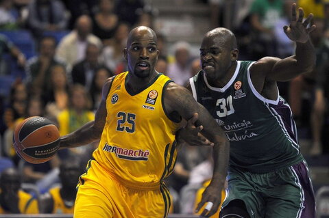 Eurolyga: „Unicaja“ – CSP 