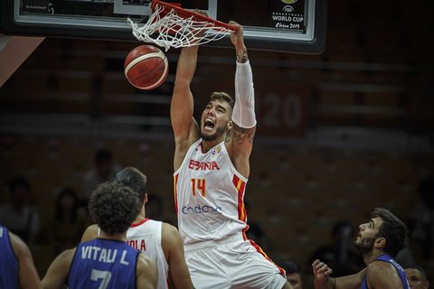 Pasaulio taurė: Ispanija – Italija