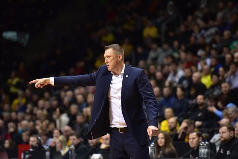 LKL: „Šiauliai“ – „Rytas“